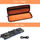 thumbnail image 4 of Funda rígida portátil Mchoi para Hercules DJControl Starlight, 4 of 8