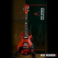 thumbnail image 2 of AXE HEAVEN BM-099 Bob Marley One Love Mini Guitar, 2 of 2