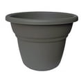 thumbnail image 5 of Bloem Milano Plastic Round Planter, 5 of 7