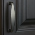 thumbnail image 4 of GlideRite 3-3/4 in. Center Classic Cabinet Pull Handle, Satin Pewter, 4 of 5