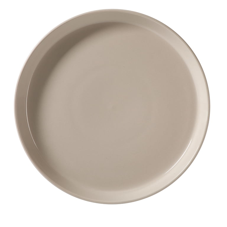 Martha Stewart Everyday Faretta Taupe 12-Piece Fine Ceramic Set photo 5