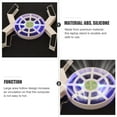 thumbnail image 3 of 1 unid multifunción portátil refrigerador portátil laptop gran ventilador de enfriamiento portátil lumino fan, 3 of 6