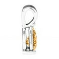 thumbnail image 2 of Pendentif en Pierre de Poire, 2 of 4
