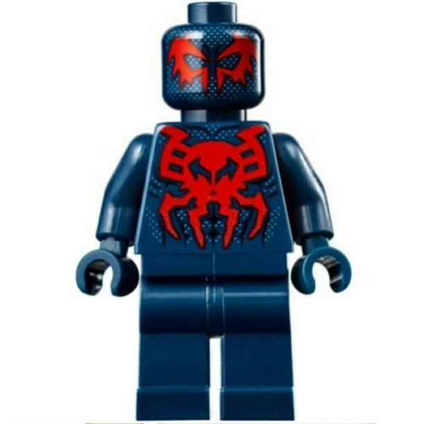 LEGO Super Heroes Spider Man Minifigure Spiderman 2099 76114