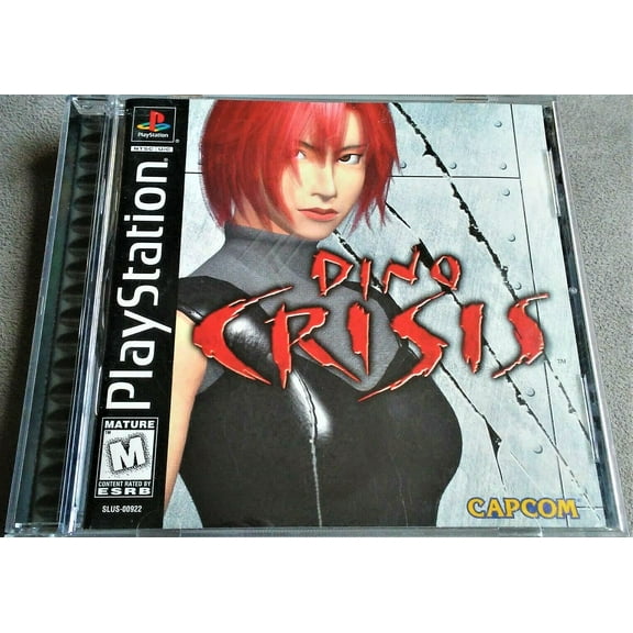Pre-Owned Dino Crisis PSX