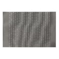 thumbnail image 1 of Coton En Vinyle Placemat Pinstripe Sage Green - Ensemble De 12, 1 of 3