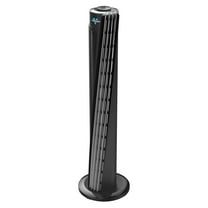 Vornado 173 Whole Room Tower Fan with Remote, 37" Tall, Black (New)