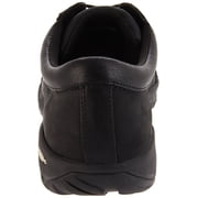 KEEN Mens Austin Leather Casual Walking Shoes