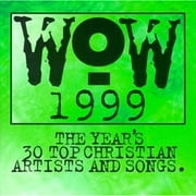 Various : Wow 1999 worship Top 30 Christian music CDReligious /devotional