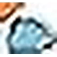 thumbnail image 1 of Bunny Litter Box Large Guinea Pig Litter Box Small Rabbit Toilet Corner Pan Rectangle Potty Trainer, 1 of 4