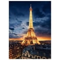 thumbnail image 2 of Rompecabezas Clementoni HQC 1000 Piezas Torre Eiffel, 2 of 3