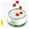 thumbnail image 4 of Automatic Electric Yogurt Maker 0.8L Stainless Steel Liner Container Fermenter DIY Yoghourt Machine ,Easy to Use, 4 of 5