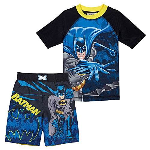 Boys Batman UV 50 SurfSuit/Swimsuit 