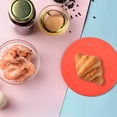 thumbnail image 4 of Fiudx Almohadillas Térmicas de Gel de Sílice, Tapete de Cocina Antideslizante Versátil, Tapete para Tazas Resistente a Altas Temperaturas, Almohadilla Antimanchas Fácil de Limpiar, Protección para Co, 4 of 6