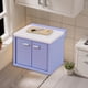 thumbnail image 5 of Muebles para casa de muñecas escala 1:12, ideales para juegos de simulación y manualidades. Incluyen una mini encimera, una mini cocina y muebles para tabla de cortar, 5 of 8