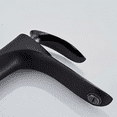 thumbnail image 4 of Grifo Para Monomando  Blossom Mezclador Baño Lavabo Lavamanos Negro, 4 of 5