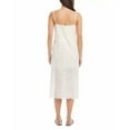 thumbnail image 4 of Karen Kane IVORY Women's Cotton Eyelet Midi Dress, US Large, 4 of 4