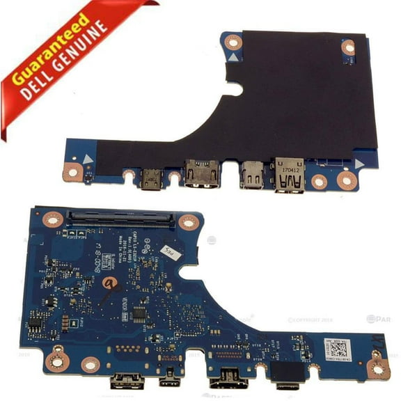 Dell Precision 7720 Laptop IO Board-81T6H LS-E321P - New