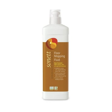 Sonett Organic Floor Mopping Fluid 17 fl.oz / 500 ml - Pack of 1