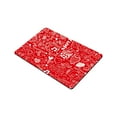 thumbnail image 2 of CADecor Valentine's Day Doormat Indoor Outdoor Floor Rug 30x18 inches, 2 of 2