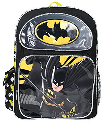 batman school bag