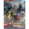 thumbnail image 4 of Godzilla King of the Monsters Monsterverse Titans vs. Titans Battle Pack Action Figure Set, 4 of 10