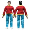 Shazam Retro 8 Inch Action Figures Series: Billy Batson [Loose in Factory Bag]