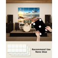 thumbnail image 6 of BUBOS 8 Pack Art Acoustic Panels Soundproof Wall Panels,48X32Inches Sound Absorbing Panels,Decorative Acoustical Wall Panels, Acoustic Treatment for Recording Studio, Beach, 6 of 6