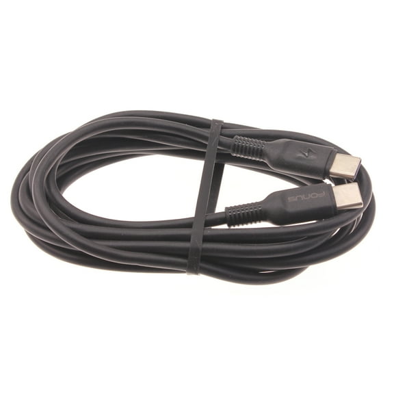 For Google Pixel Fold - 6ft Long USB-C Cable, PD Fast Charger Cord Power Wire (Type-C to Type-C) Chord W6P Compatible With Google Pixel Fold Phone