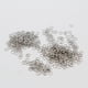 thumbnail image 3 of Bucles de enlace de s de salto abiertos al por mayor de 500 piezas para accesorios de fabricación de joyas de bricolaje 5mm Soledad Anillos de plata, 3 of 7