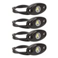 thumbnail image 5 of LED Chassis Light,4PCS Car Underglow Light Car LED Underglow Light Car Underbody Glow Light Impressive Results, 5 of 5