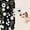 Black - Online Only, variant on Member's Mark Toddler Girls 2-Piece Pant Set