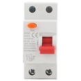 thumbnail image 1 of GYL8 Circuit Breaker 2P 230VAC 50/60Hz IP20 Electric Leaking Protector Current Circuit Breaker2P-63A-300mA, 1 of 10