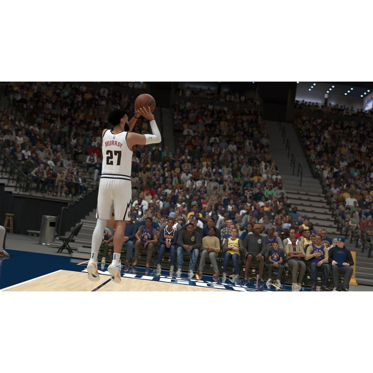 PlayStation 5 Slim Digital Edition – NBA 2K25 Bundle PlayStation 5 Slim Digital Edition – NBA 2K25 Bundle