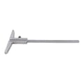 thumbnail image 2 of Calibrador Vernier De Profundidad, Precisión De 0,02 Mm Para Procesamiento De Metales, Ingeniería Mecánica, 2 of 7