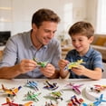thumbnail image 4 of 3D DIY Assembly Puzzle Toy for Family Educational Building Craft Activity Kids Adults Model Kit, 4 of 4