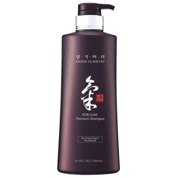 Daeng Gi Meo Ri Ki Gold Premium Shampoo - 16.9 oz