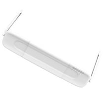 FRCOLOR  Shaped Register Deflector Adjustable Air Conditioner Outlet Wall-mounted