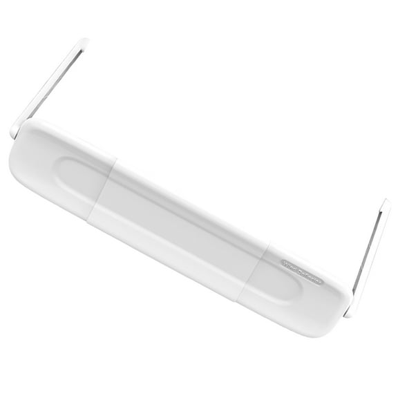 FRCOLOR  Shaped Register Deflector Adjustable Air Conditioner Outlet Wall-mounted