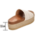 thumbnail image 3 of Sandalias Ozono Latte para Mujer [OZO2979] beige 24, 3 of 10