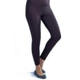 thumbnail image 2 of 24/7 Apparel Women's Ankle Length Leggings, 2 of 3