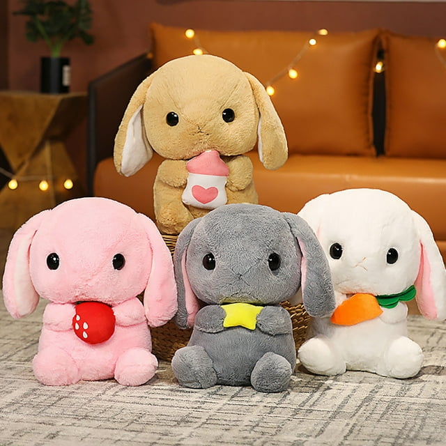 XWSHYW Juguetes para Niños Pequeños Juguetes, Rellenos de Cestas, Regalos, Peluches, Muñecas, Juguetes Blandos y Bonitos, Regalos para Niños Pequeños