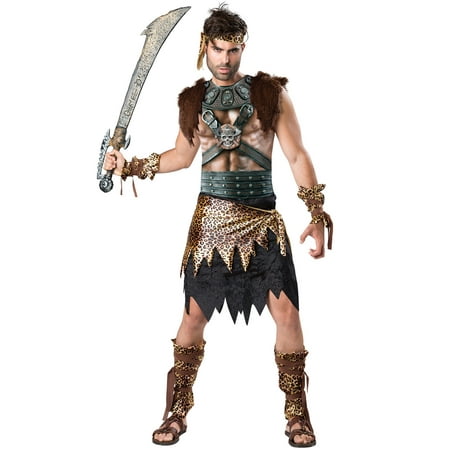 Barbarian Gladiator Adult Costume