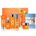 thumbnail image 1 of Set de cuidado facial HONLINK con vitamina C y niacinamida, 8 piezas, 1 of 9
