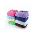 thumbnail image 4 of Women's Bath Bowknot Towel Microfiber Spa Beach Bath Shower Wrap Robe Dress, 4 of 4