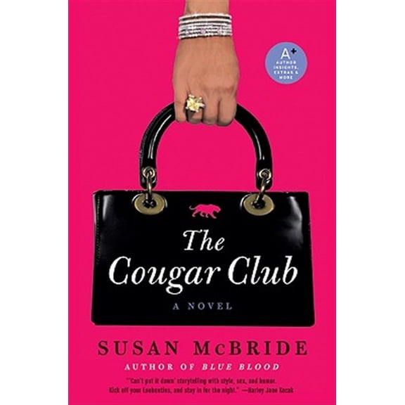 Pre-Owned The Cougar Club (Paperback) 0061771260 9780061771262