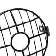 thumbnail image 3 of Rejilla de malla para faro delantero de motocicleta de 6,5" Centro redondo, 3 of 4