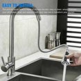 thumbnail image 1 of Pull Down Out Kitchen Spray Head Part Replacement Water Faucet Sprayer Nozzle_Perfect Gift, 1 of 5