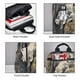 thumbnail image 3 of Easygdp Graceful Snow Leopard para Easygdp Yak - Mochila Casual Ligera y Resistente para Viaje y Senderismo para Hombres y Mujeres, 3 of 7