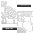 thumbnail image 3 of FENGGUIQU Metal Die Cut Para Scrapbooking En Plata Con Delicado Para DIY Y Manualidades Creativas, 3 of 7